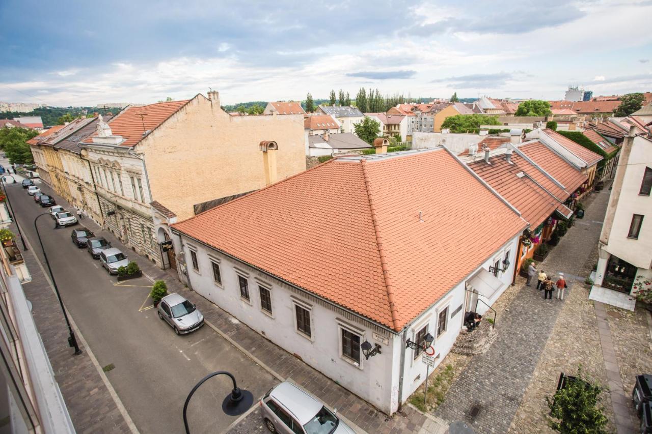 Flexihome Sk - Vodna - City Centre - With Ac Košice Exteriör bild